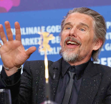 Depression-era movie 'The Weight' packs  a metaphor, explains its star Ethan Hawke